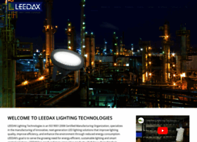 Leedax.com thumbnail