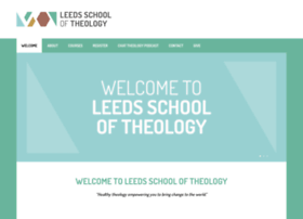 Leeds-school-of-theology.org thumbnail