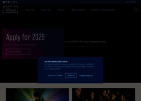 Leedsconservatoire.ac.uk thumbnail