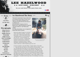 Leehazlewood.free.fr thumbnail