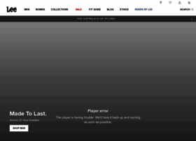 Leejeans.com.au thumbnail