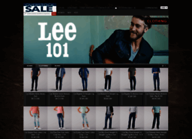 Leejeansoutletsale.com thumbnail
