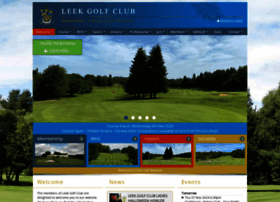 Leekgolfclub.co.uk thumbnail Leekgolfclub.co.uk thumbnail