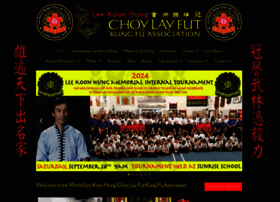 Leekoonhungkungfu.com thumbnail