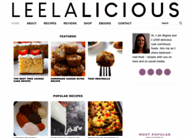 Leelalicious.com thumbnail