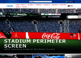 Leemanled.com thumbnail