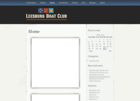 Leesburgboatclub.com thumbnail