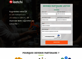 Leetchi-partners.com thumbnail