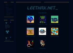 Leethax.net thumbnail