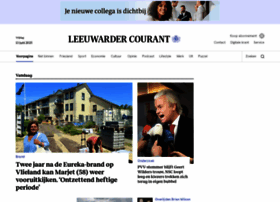 Leeuwardercourant.nl thumbnail