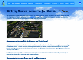 Leeuwarderjachthaven.nl thumbnail