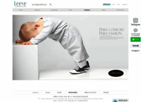 Leeve.co.kr thumbnail
