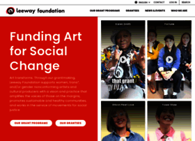 Leeway.org thumbnail