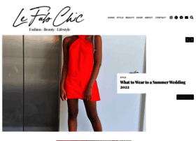 Lefabchic.com thumbnail