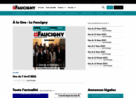 Lefaucigny.fr thumbnail