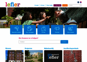 Lefier.nl thumbnail