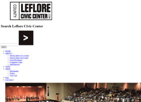 Lefloreciviccenter.com thumbnail