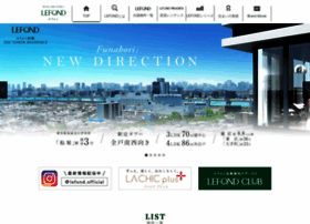 Lefond.jp thumbnail Lefond.jp thumbnail