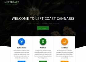 Leftcoastcannabis.com thumbnail