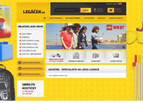 Legacek.cz thumbnail