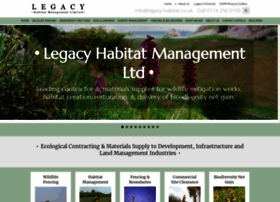 Legacy-habitat.co.uk thumbnail