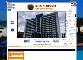 Legacy.vacation-rentals-pcb.com thumbnail