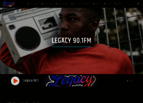 Legacy901.com thumbnail