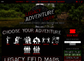 Legacyadventurepark.com thumbnail