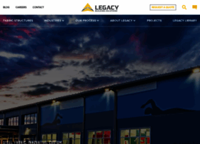 Legacybuildingsolutions.com thumbnail