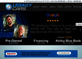 Legacycars.com thumbnail
