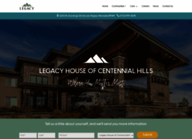 Legacycentennialhills.com thumbnail