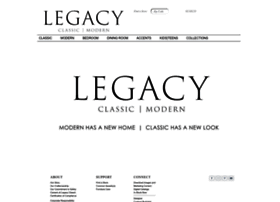 Legacyclassic.com thumbnail