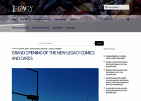 Legacycomics.com thumbnail