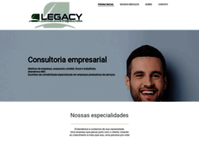 Legacycontabilidade.com.br thumbnail