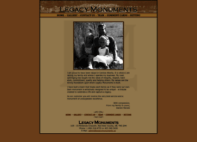Legacymonuments.ca thumbnail