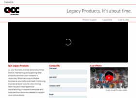 Legacyproducts.com thumbnail