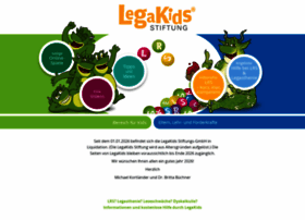 Legakids.net thumbnail