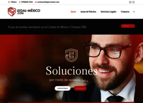Legal-mexico.com thumbnail