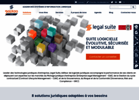 Legal-suite.fr thumbnail