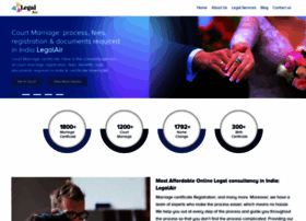 Legalair.in thumbnail