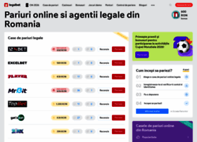 Legalbet.ro thumbnail
