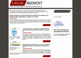 Legalbiznext.com thumbnail