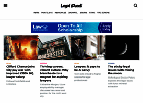 Legalcheek.com thumbnail