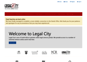 Legalcity.net thumbnail