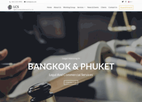 Legalcommercialservices.com thumbnail