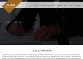 Legalcompliancebd.com thumbnail