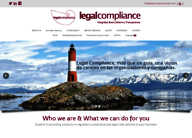 Legalcompliancespain.com thumbnail