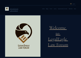 Legaleagle-lawforum.com thumbnail