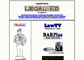 Legaled.com thumbnail