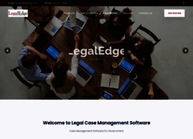 Legaledge.com thumbnail